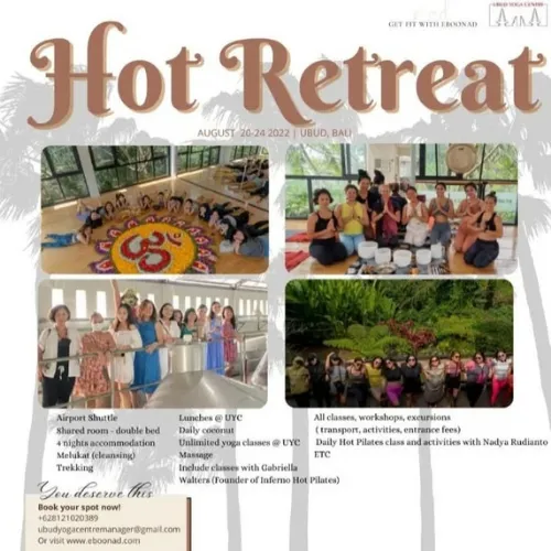 Wellness Wednesday event artwork
